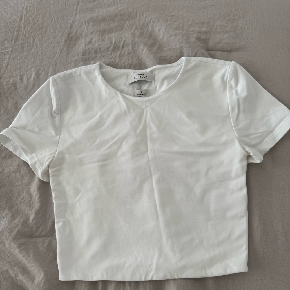Aritzia Babaton Contour Tee